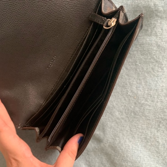 Coach Ocelot Wallet combo - Picture 3 of 3